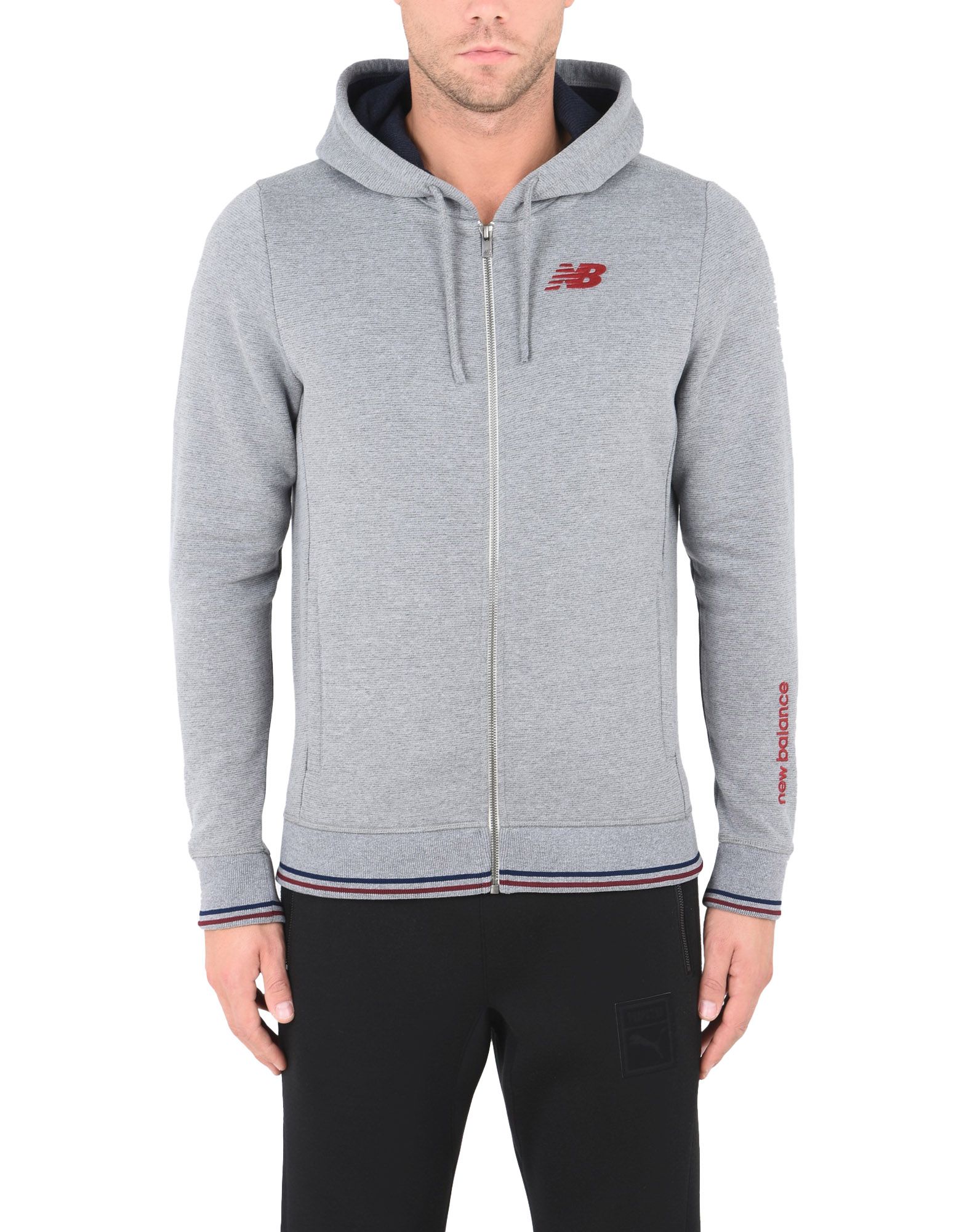 Felpa Nuovo Classic Balance Classic Nuovo Fz Hooded Sweat Fleece - Uomo - 12088023JB c735d5 Felpa Nuovo Classic Balance Classic Nuovo Fz Hooded Sweat Fleece - Uomo - 12088023JB c735d5