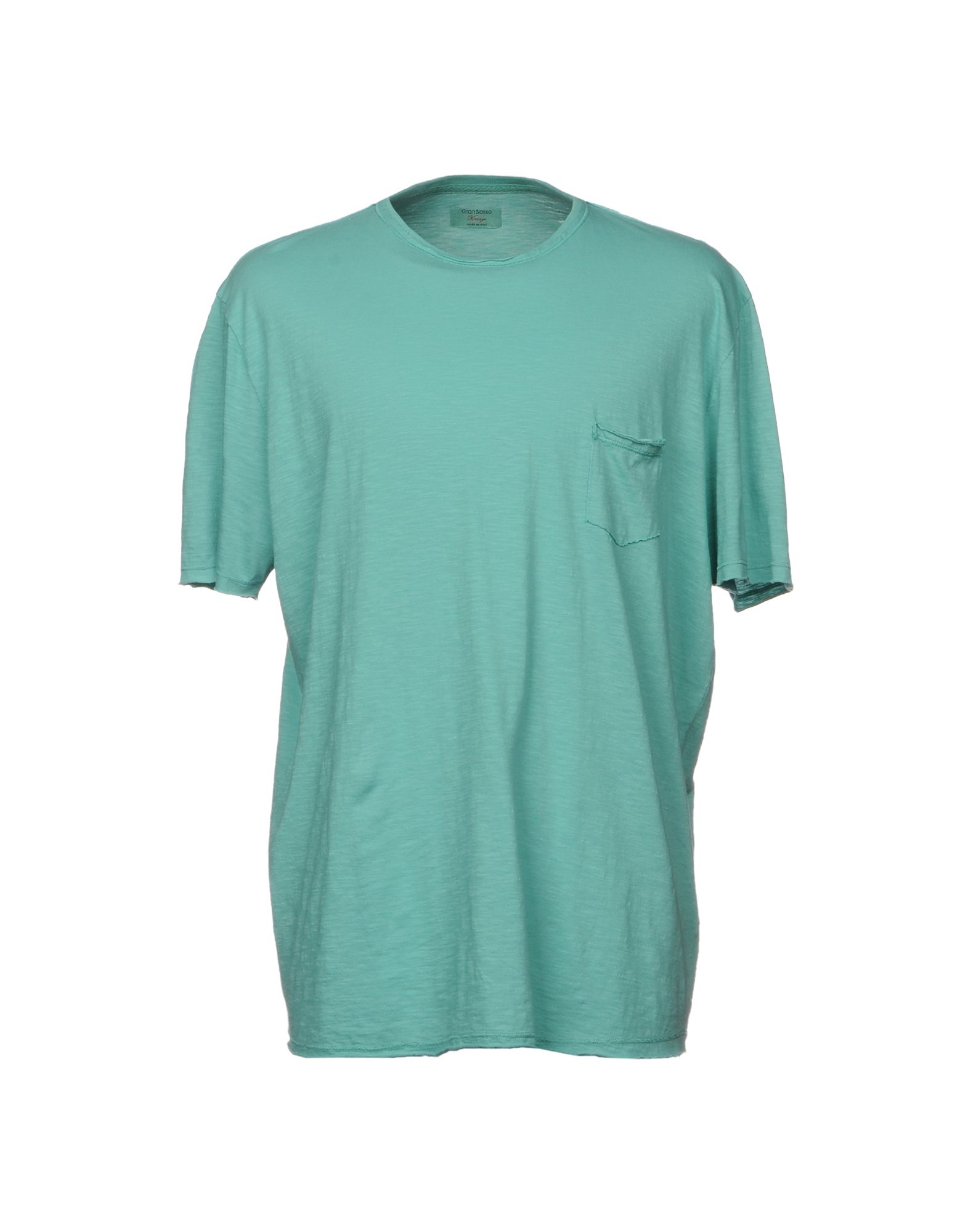 T-Shirt Gran Sasso Uomo - 12088365HD T-Shirt Gran Sasso Uomo Uomo Sasso - 12088365HD 3238ab