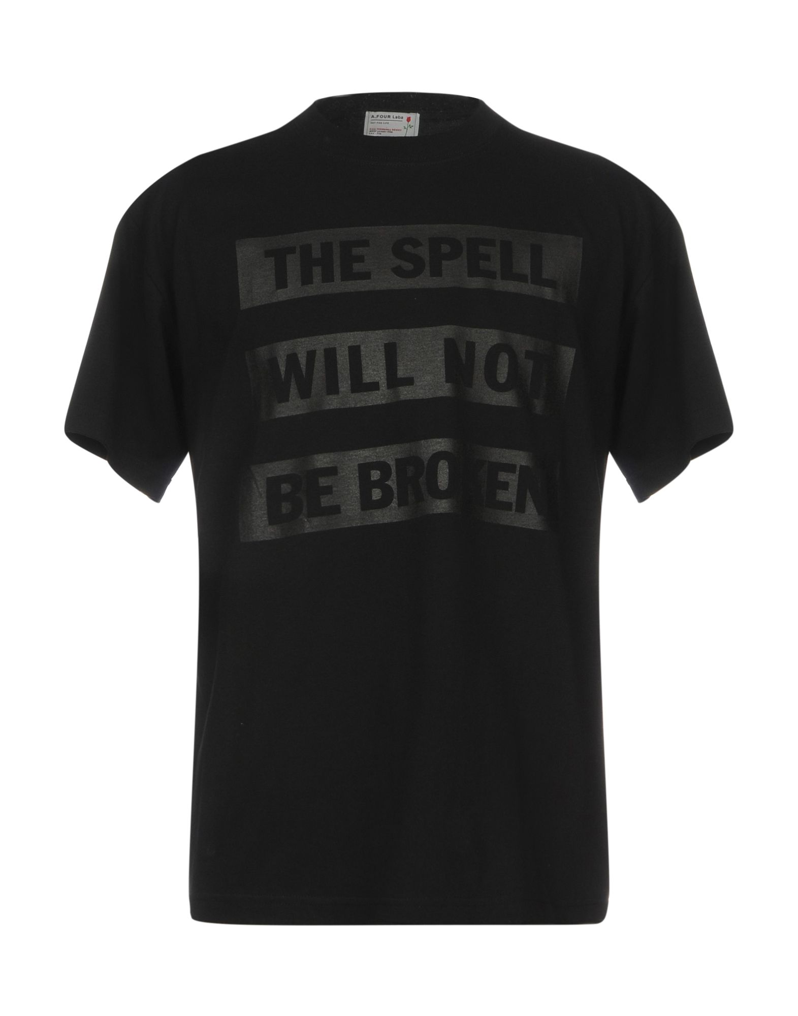 T-Shirt A. Four Labs Uomo - 12088942QD T-Shirt A. Four Four A. Labs Uomo - 12088942QD 3c76df