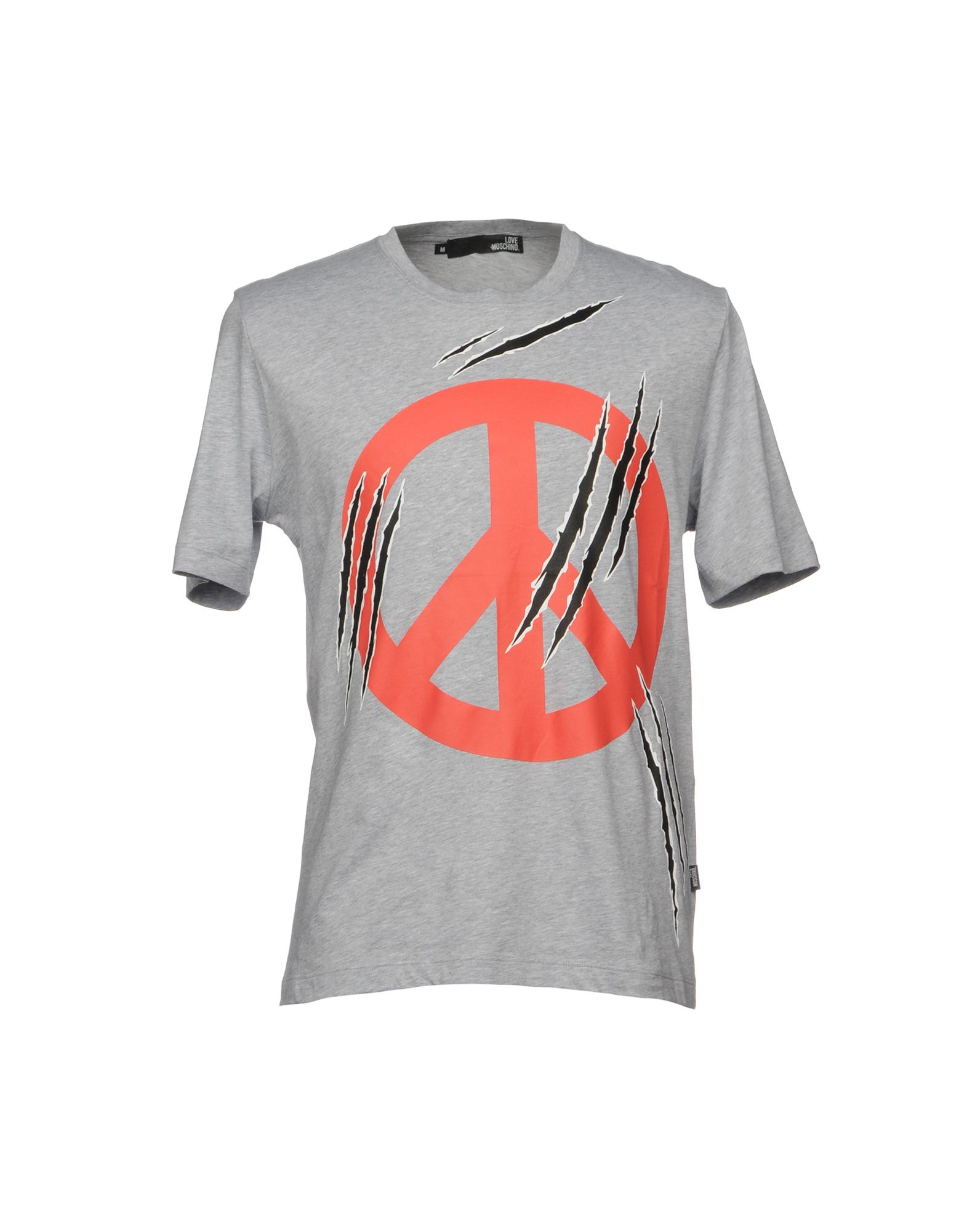 T-Shirt Love Moschino Uomo - 12088980RR T-Shirt Love Moschino Moschino Love Uomo - 12088980RR 299218