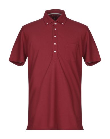 ZOOM BRUNELLO CUCINELLI - Polo shirt