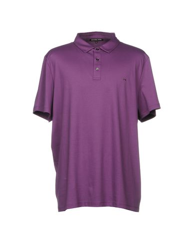 michael kors t shirt purple