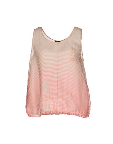 ZOOM GIORGIO ARMANI - Silk top