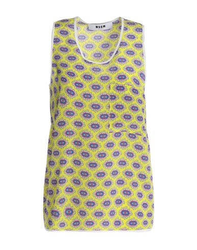 ZOOM MSGM - Silk top