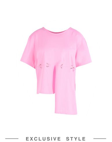 t shirt femme yoox