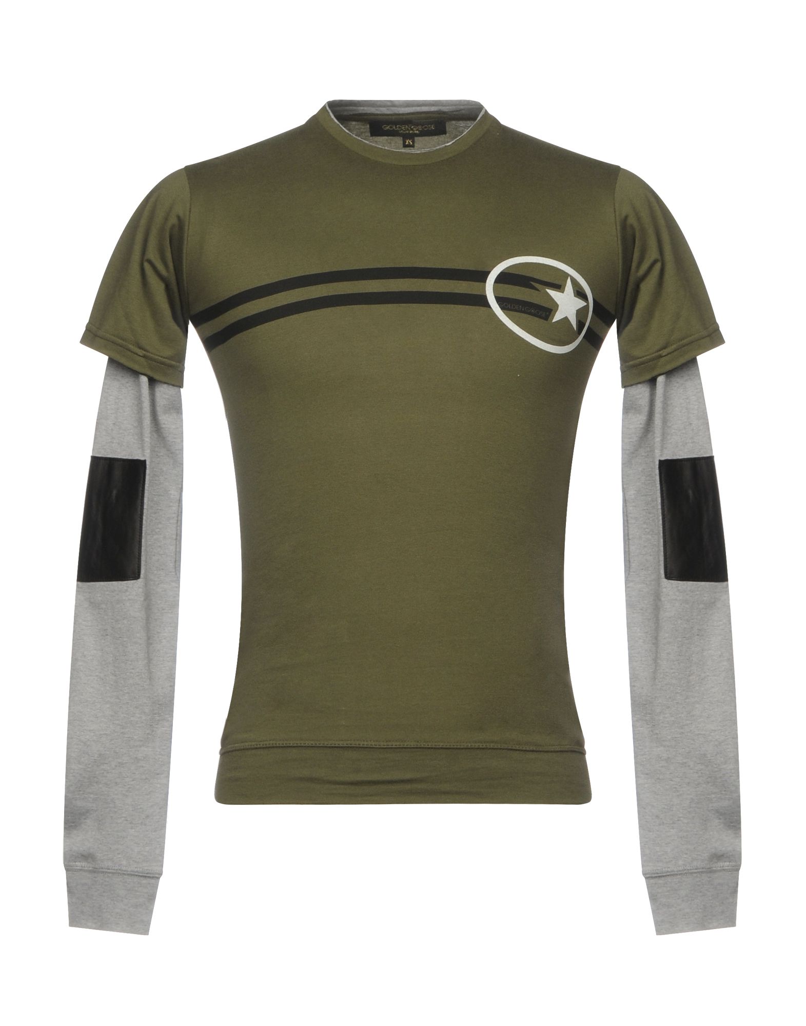 T-Shirt oroen Goose Goose oroen Deluxe Brand Uomo - 12095162VW 5e9386 T-Shirt oroen Goose Goose oroen Deluxe Brand Uomo - 12095162VW 5e9386