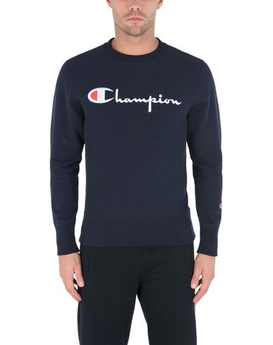 champion reverse weave crewneck mens