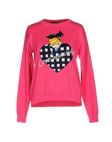 Amo Moschino Maglione Maglione Moschino Amo Amo Hq8wxfCEET
