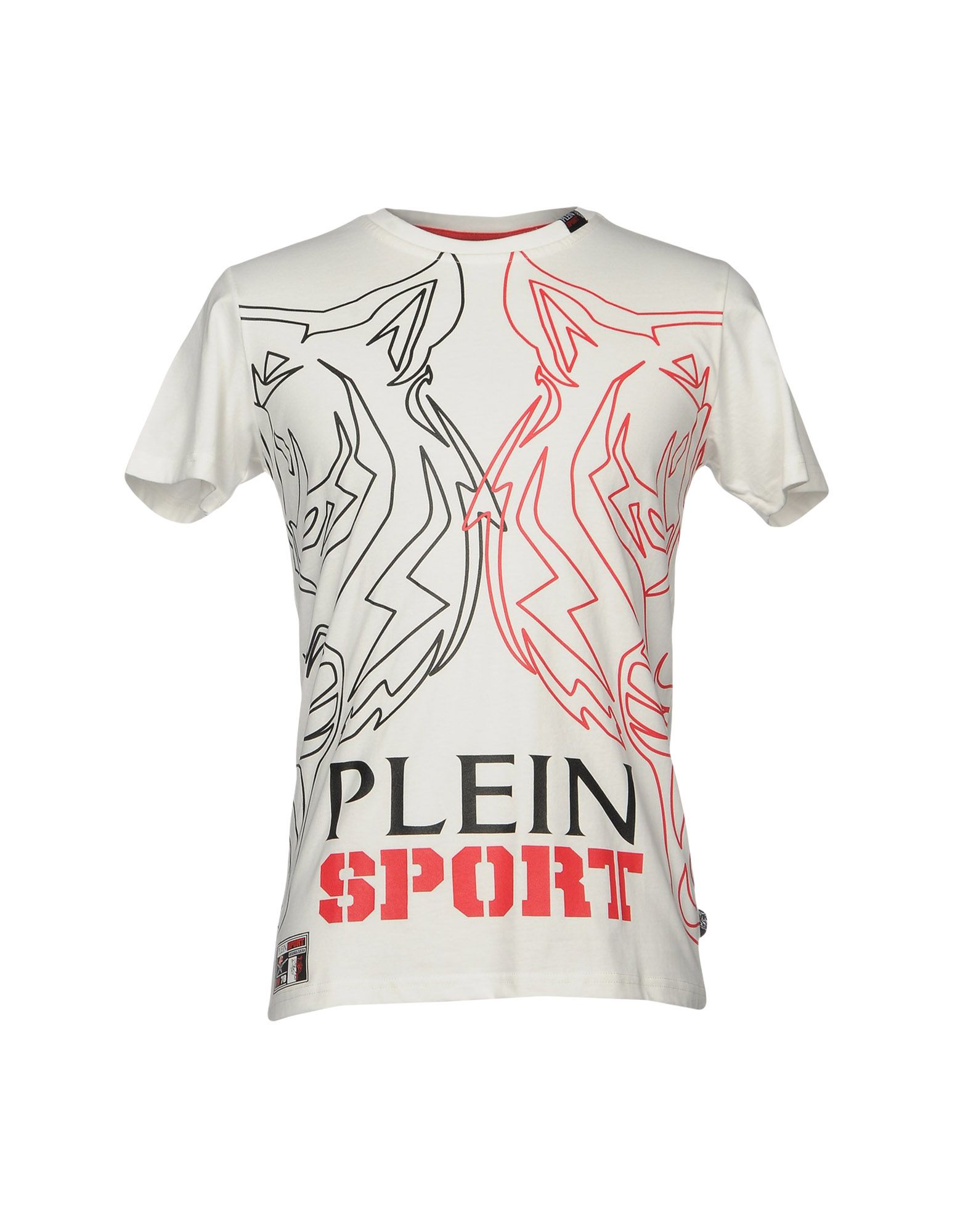 T-Shirt Uomo Plein Sport Uomo T-Shirt - 12099277OU 3850ce T-Shirt Uomo Plein Sport Uomo T-Shirt - 12099277OU 3850ce