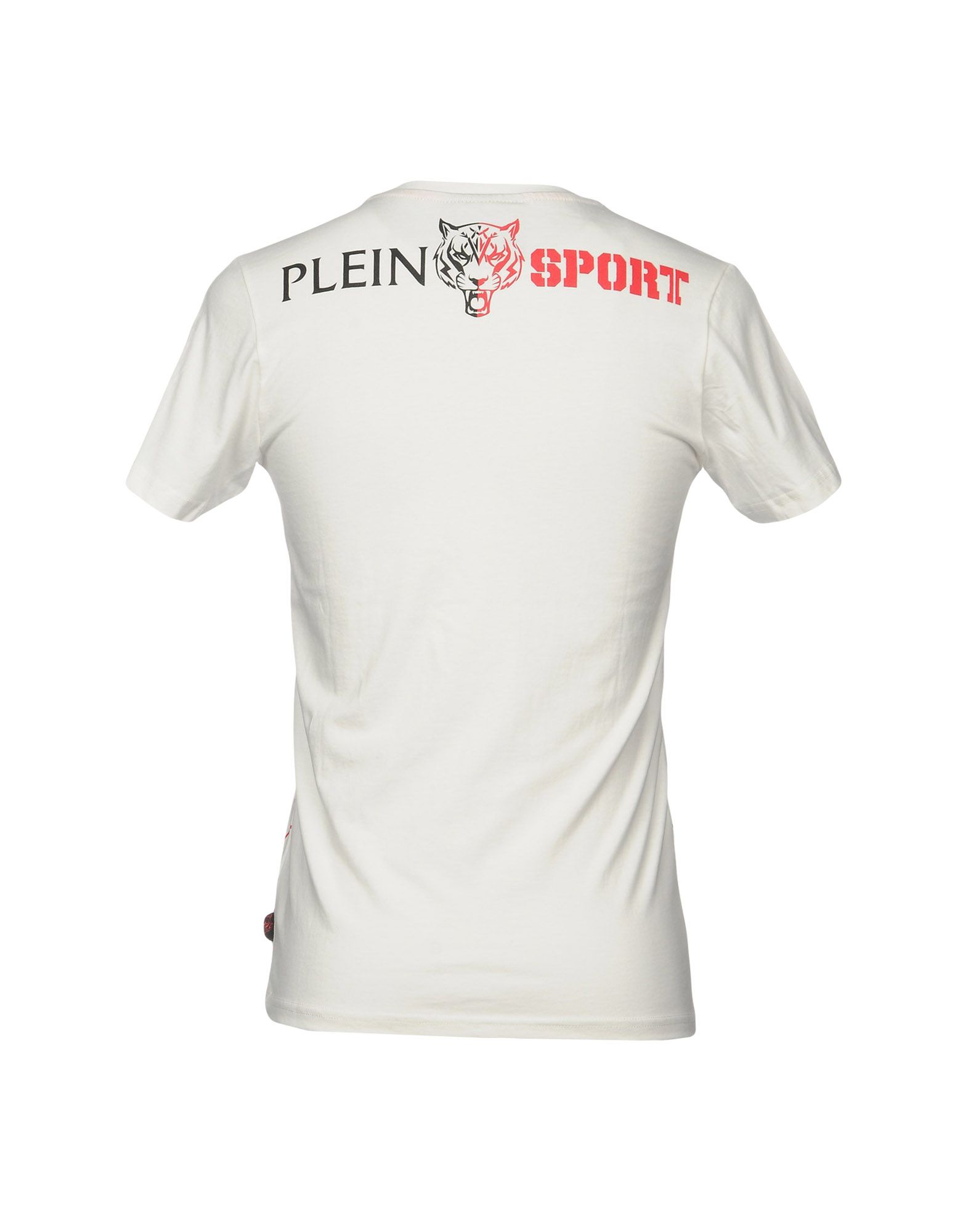 T-Shirt Uomo Plein Sport Uomo T-Shirt - 12099277OU 3850ce T-Shirt Uomo Plein Sport Uomo T-Shirt - 12099277OU 3850ce