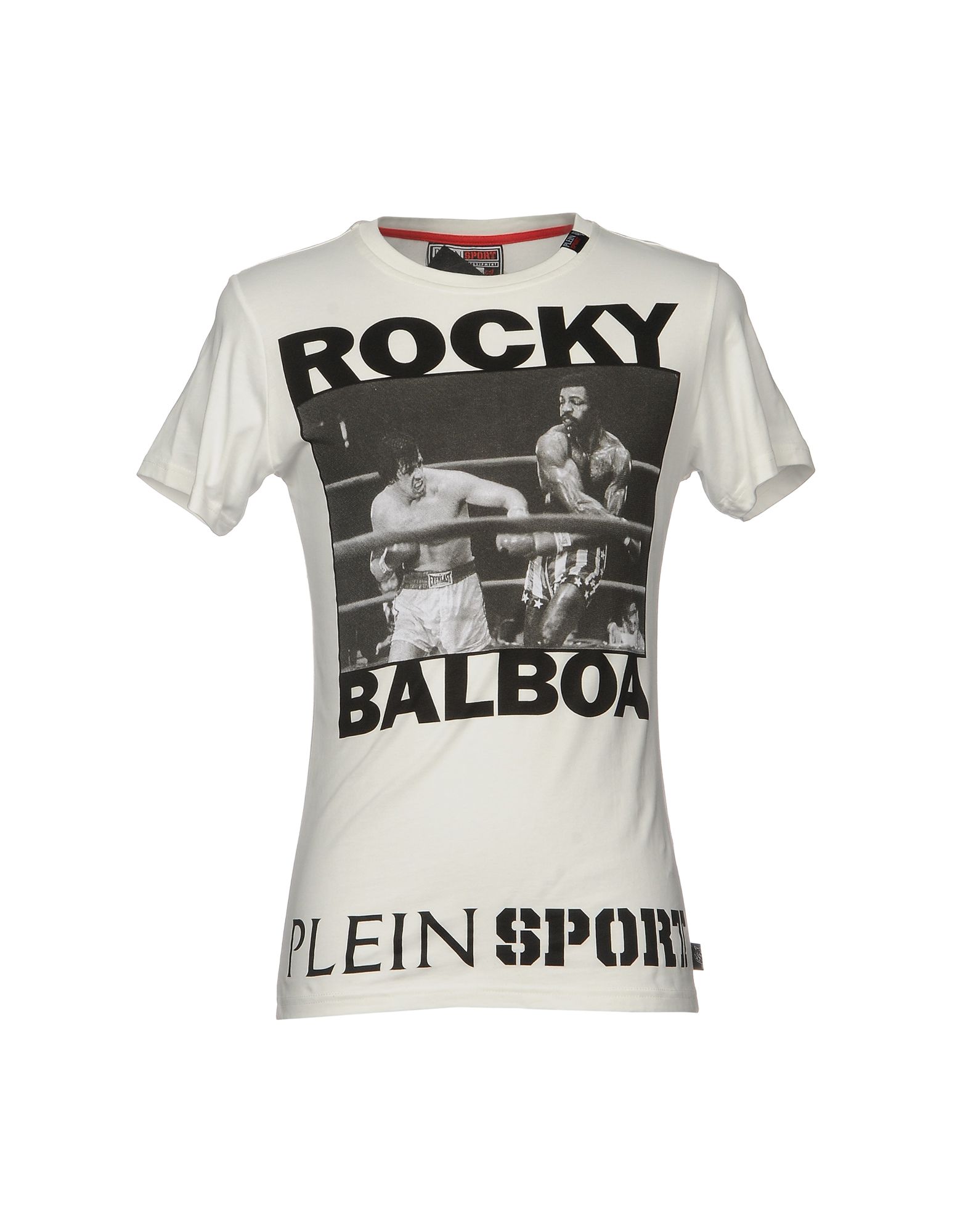 plein sport rocky t shirt