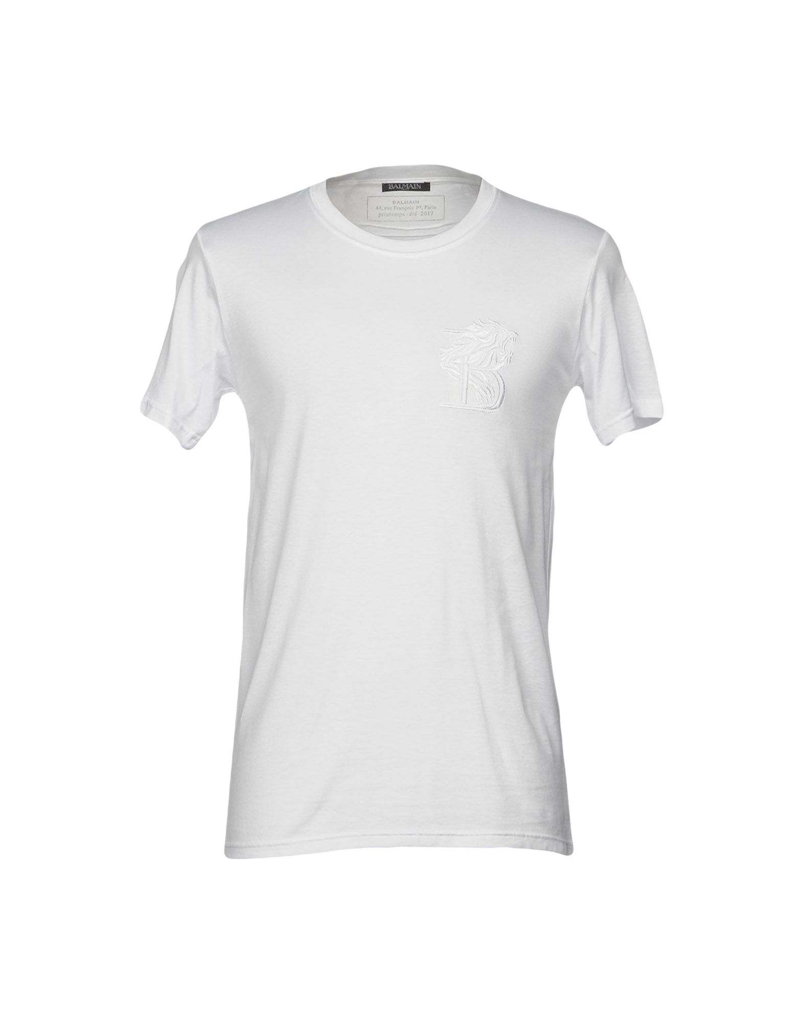 A buon mercato A buon mercato T-Shirt Balmain Uomo Uomo Balmain - 12101574EP a1d6f7 A buon mercato A buon mercato T-Shirt Balmain Uomo Uomo Balmain - 12101574EP a1d6f7