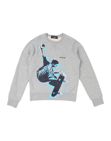 ZOOM DSQUARED2 - Sweatshirt