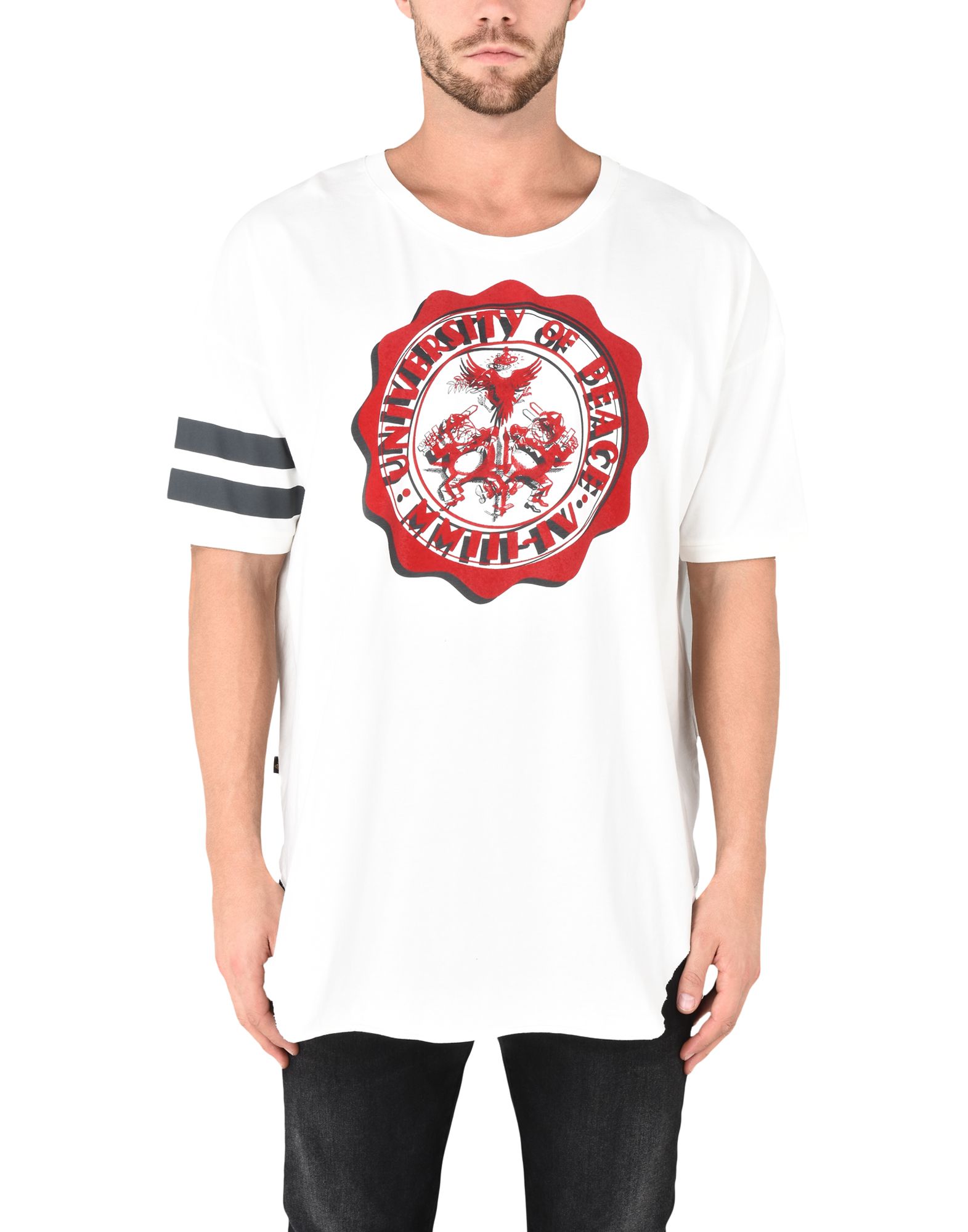 T-Shirt Vivienne Vivienne T-Shirt Westwood Anglomania Nuovo Borsagy T-Shirt University Of Peace Print - Uomo - 12103439US d46dec T-Shirt Vivienne Vivienne T-Shirt Westwood Anglomania Nuovo Borsagy T-Shirt University Of Peace Print - Uomo - 12103439US d46dec