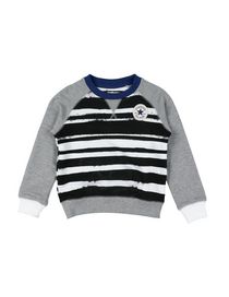 maglia converse bambino oro