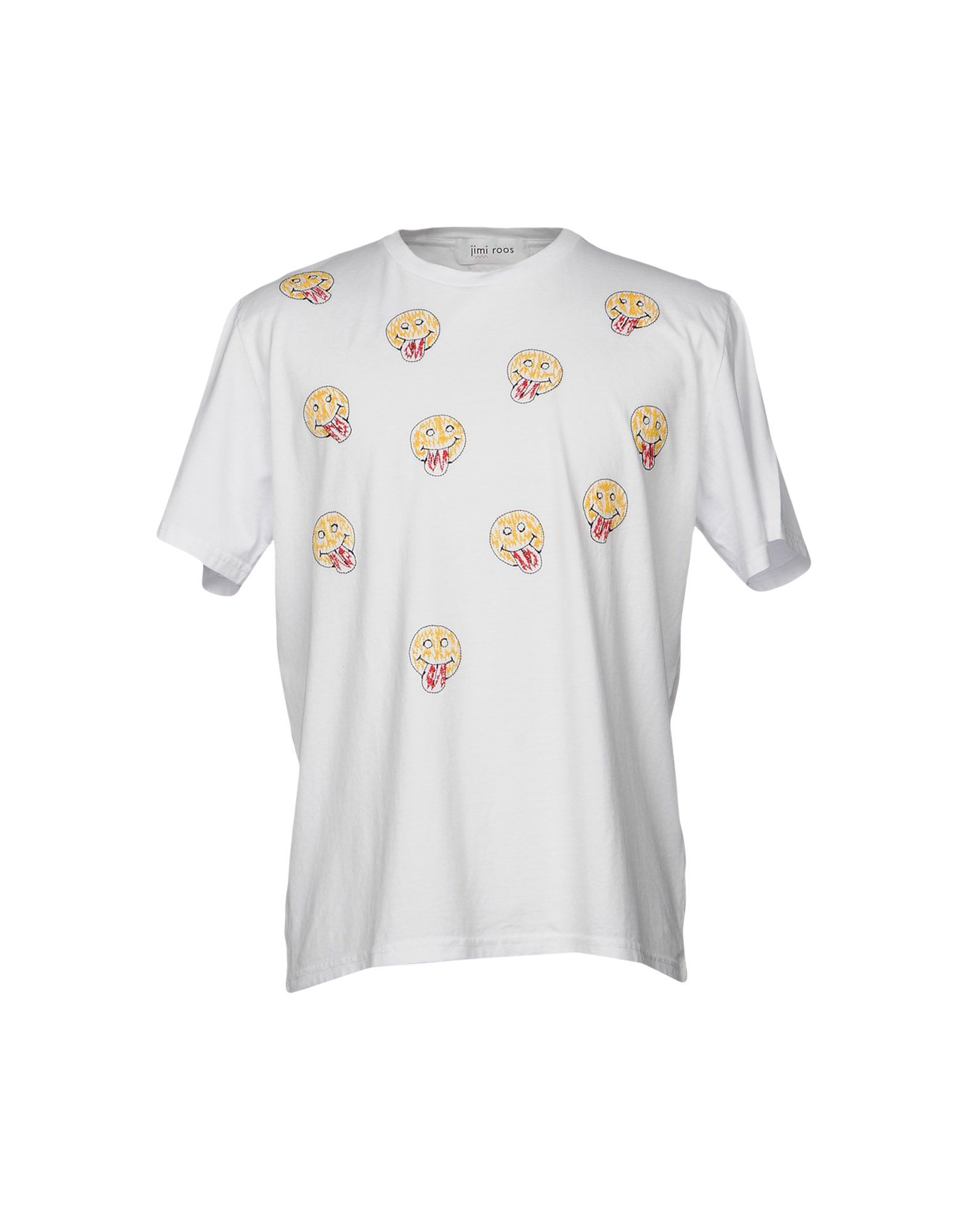 T-Shirt Jimi Roos Uomo - 12104977MA T-Shirt Jimi Roos Uomo - 12104977MA 12104977MA - dc4106