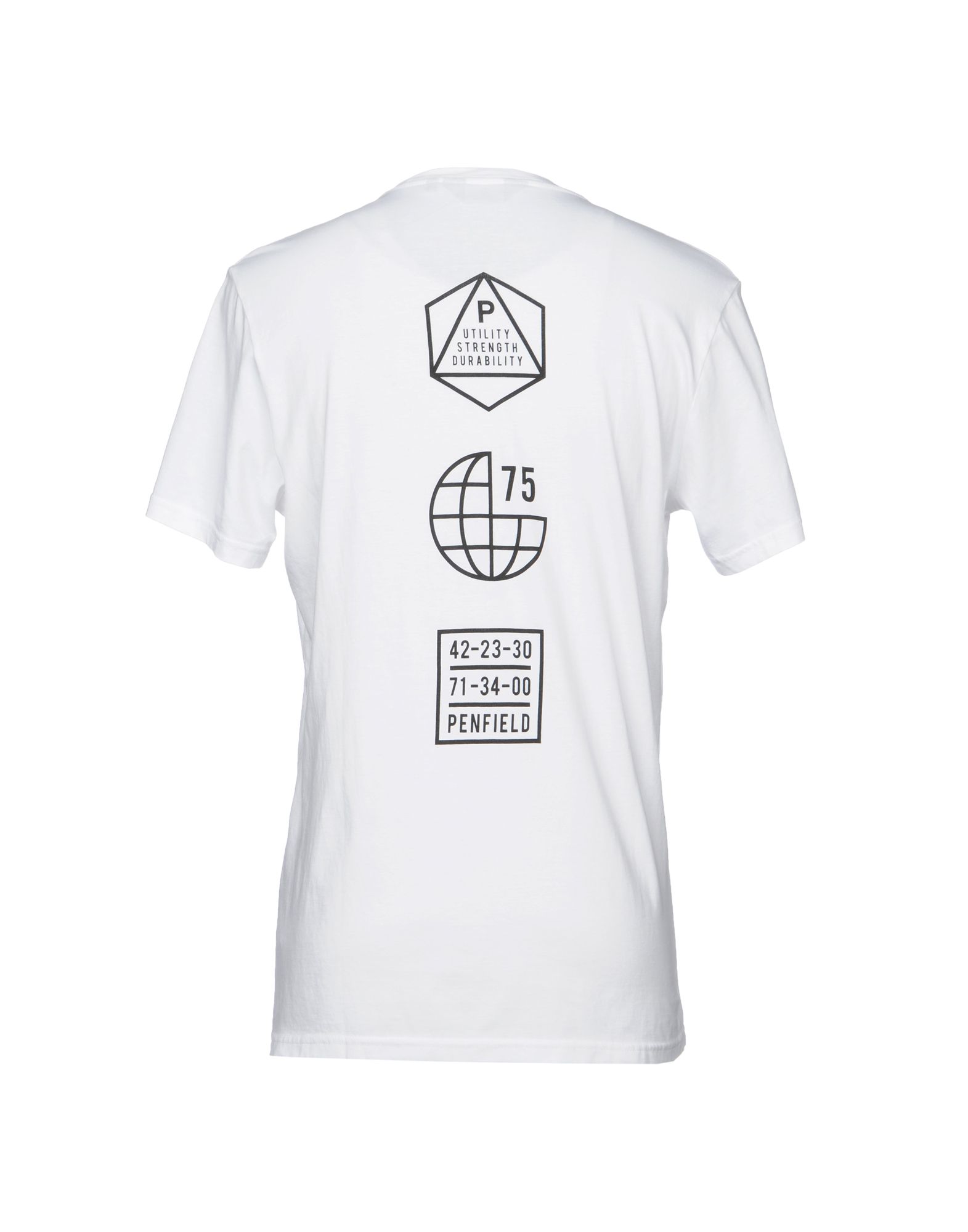 A buon mercato A buon - mercato T-Shirt Penfield Uomo - buon 12106023DS 475495 A buon mercato A buon - mercato T-Shirt Penfield Uomo - buon 12106023DS 475495