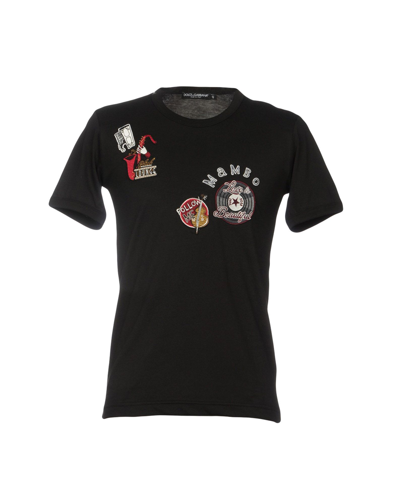 T-Shirt Dolce & 12106033SK Gabbana Uomo - 12106033SK & 9dee35 T-Shirt Dolce & 12106033SK Gabbana Uomo - 12106033SK & 9dee35