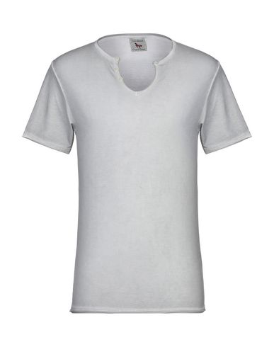 Gran Sasso T-shirt In Dove Grey