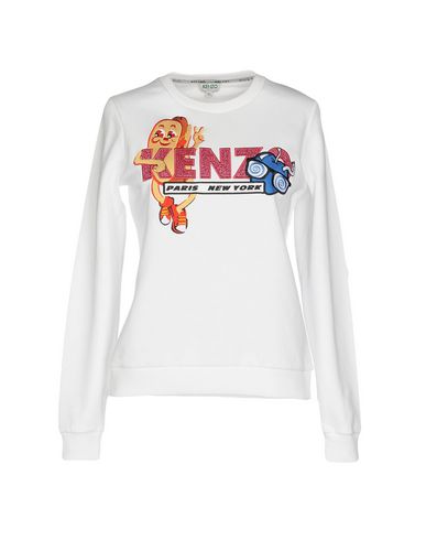 Kenzo Sweatshirt Women Sweatshirts Online On Yoox United Kenzo Sweatshirt