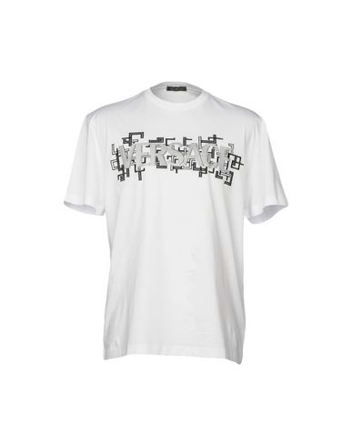 t shirt versace yoox t shirt versace yoox