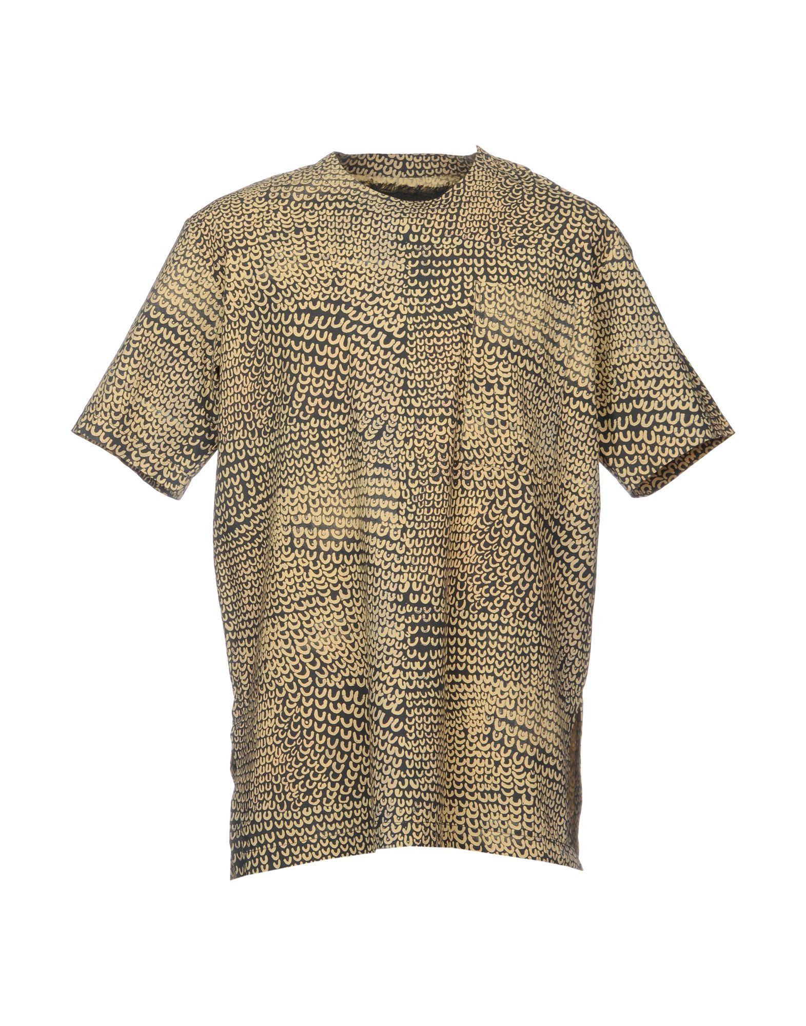 T-Shirt Wang Uma Wang T-Shirt Uomo - 12109235RV d19b09 T-Shirt Wang Uma Wang T-Shirt Uomo - 12109235RV d19b09
