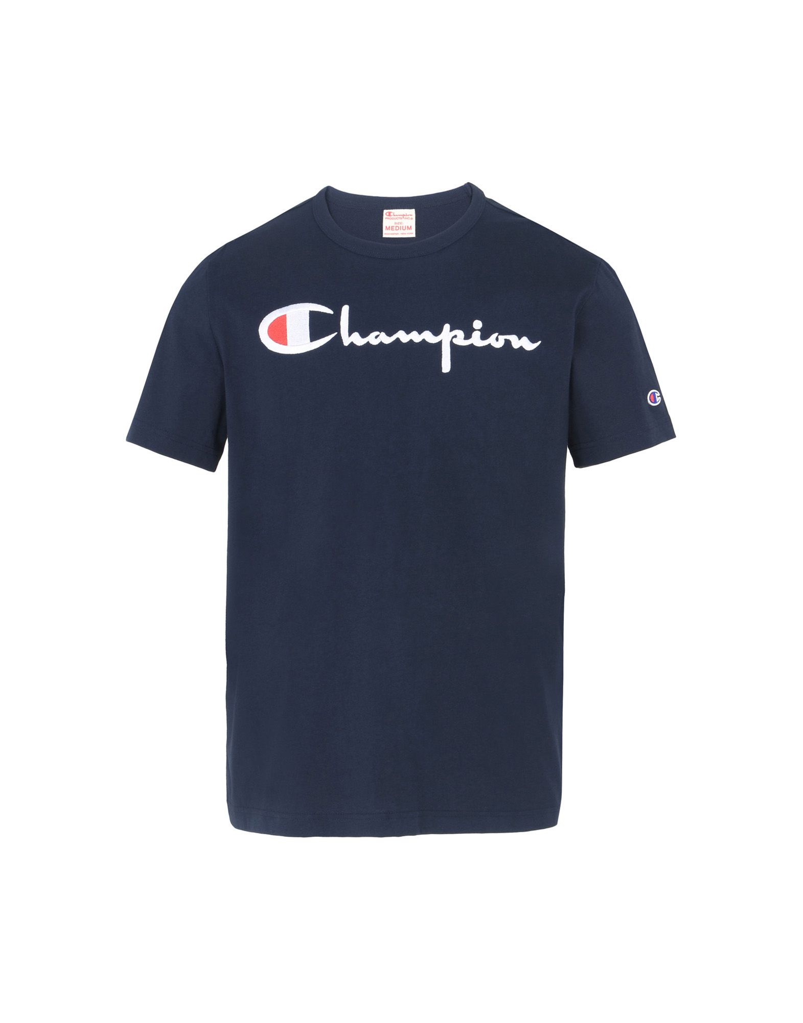 champion dark blue shirt