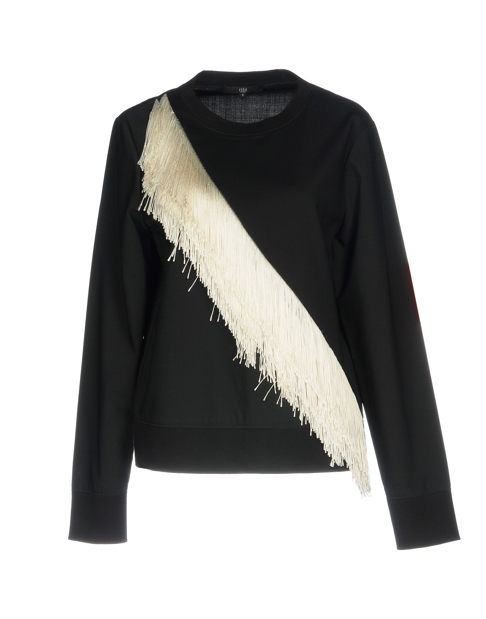 shirtAcheter En À Femmes Sweat Ligne Tibi kZPiuX