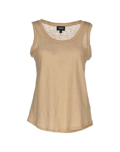 armani jeans top womens