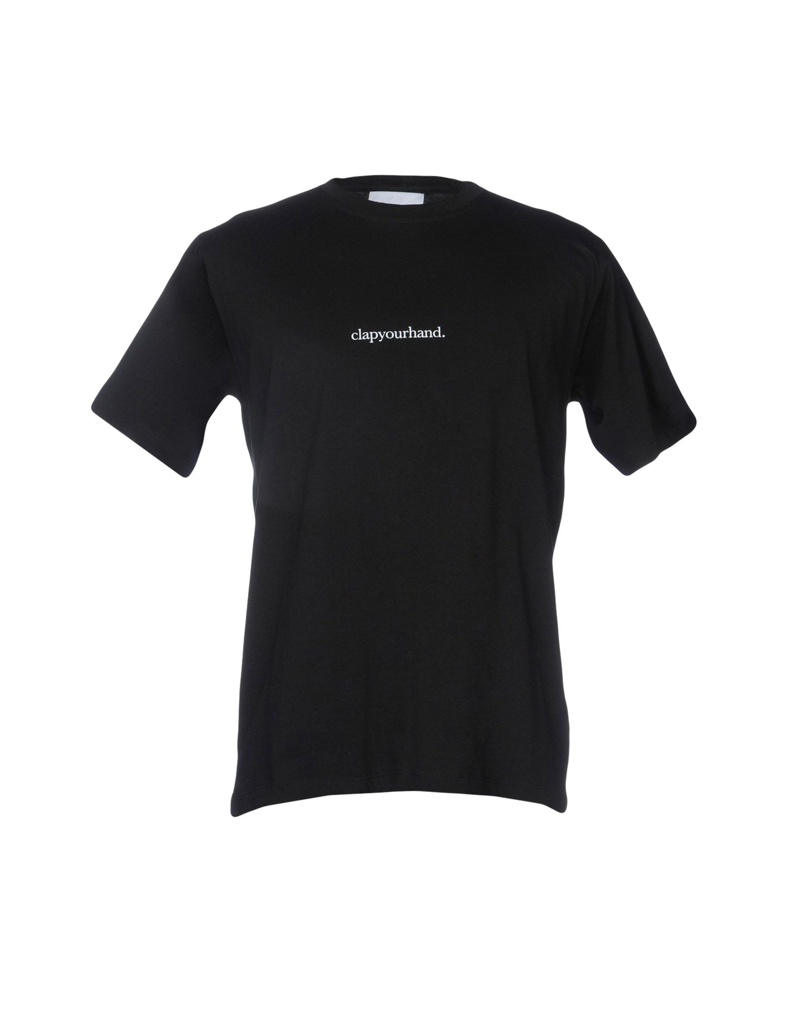 T-Shirt C.Y.H. Clap Your Hand Uomo Uomo Hand - 12112733XN 95061c T-Shirt C.Y.H. Clap Your Hand Uomo Uomo Hand - 12112733XN 95061c