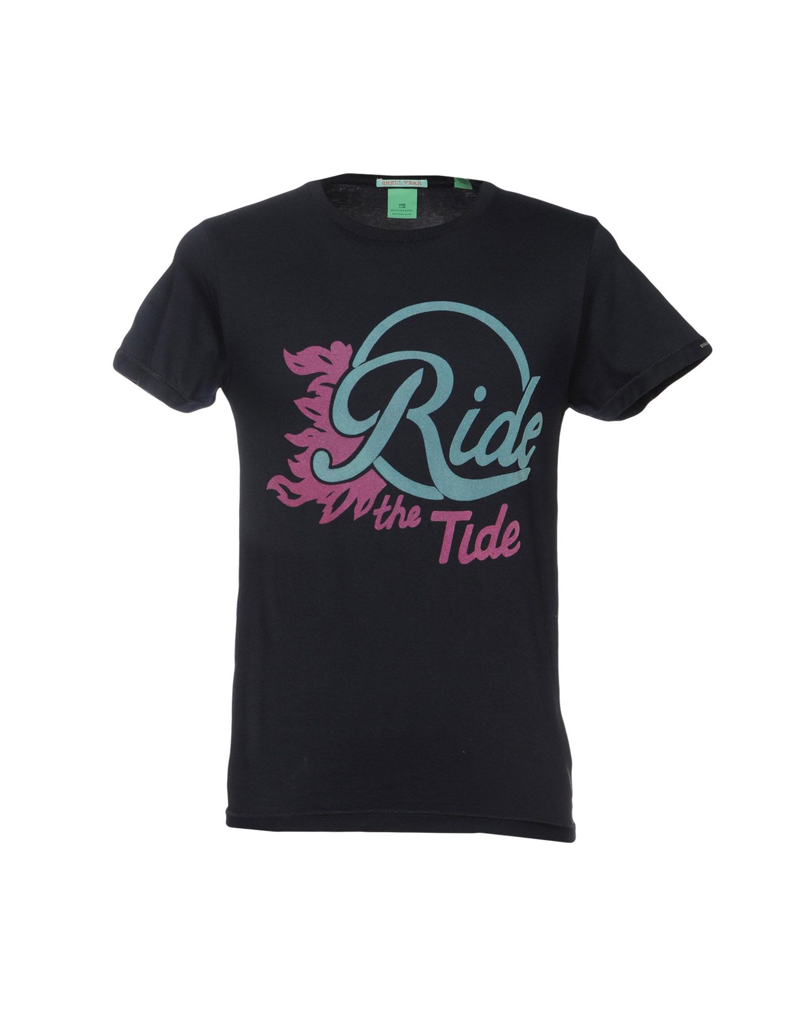 T-Shirt & Scotch & T-Shirt Soda Uomo - 12113783QG 2bdcc6 T-Shirt & Scotch & T-Shirt Soda Uomo - 12113783QG 2bdcc6