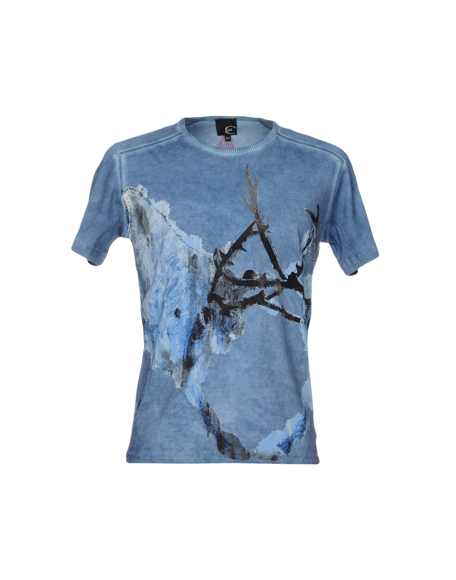 T-Shirt Just Just T-Shirt Cavalli Uomo - 12115138XQ a946c0 T-Shirt Just Just T-Shirt Cavalli Uomo - 12115138XQ a946c0