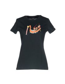 Absolute Cult Pepe Rodriguez Fille Hell of A Skull T-Shirt