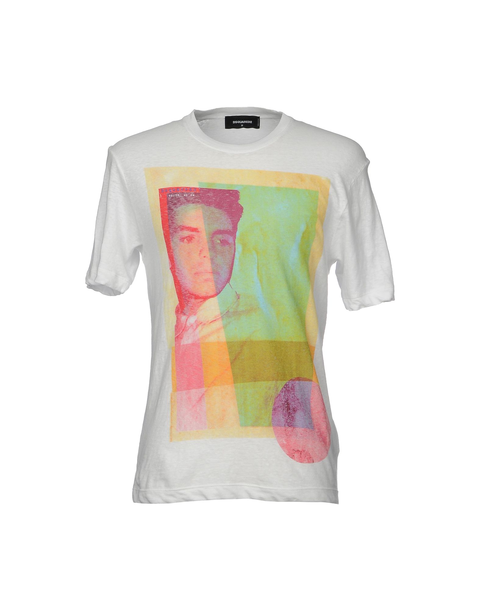A buon mercato T-Shirt Dsquarosso2 Uomo Uomo Uomo - 12116185GW baa48c A buon mercato T-Shirt Dsquarosso2 Uomo Uomo Uomo - 12116185GW baa48c