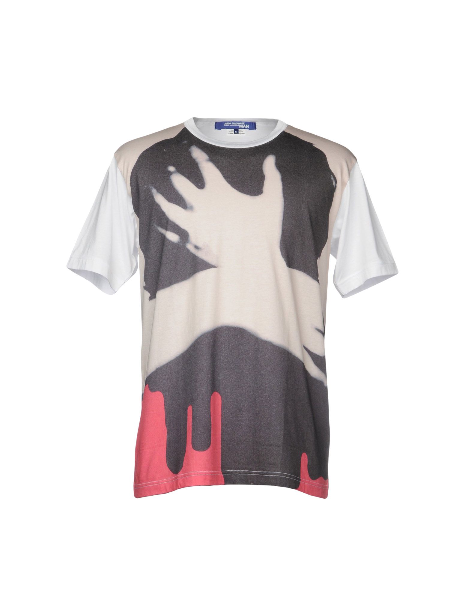 T-Shirt Junya Watanabe Comme Des Gar ons Man Uomo - 12118013EN T-Shirt Junya Watanabe Comme Des Gar ons Man Uomo - 12118013EN 12118013EN - 6e8662