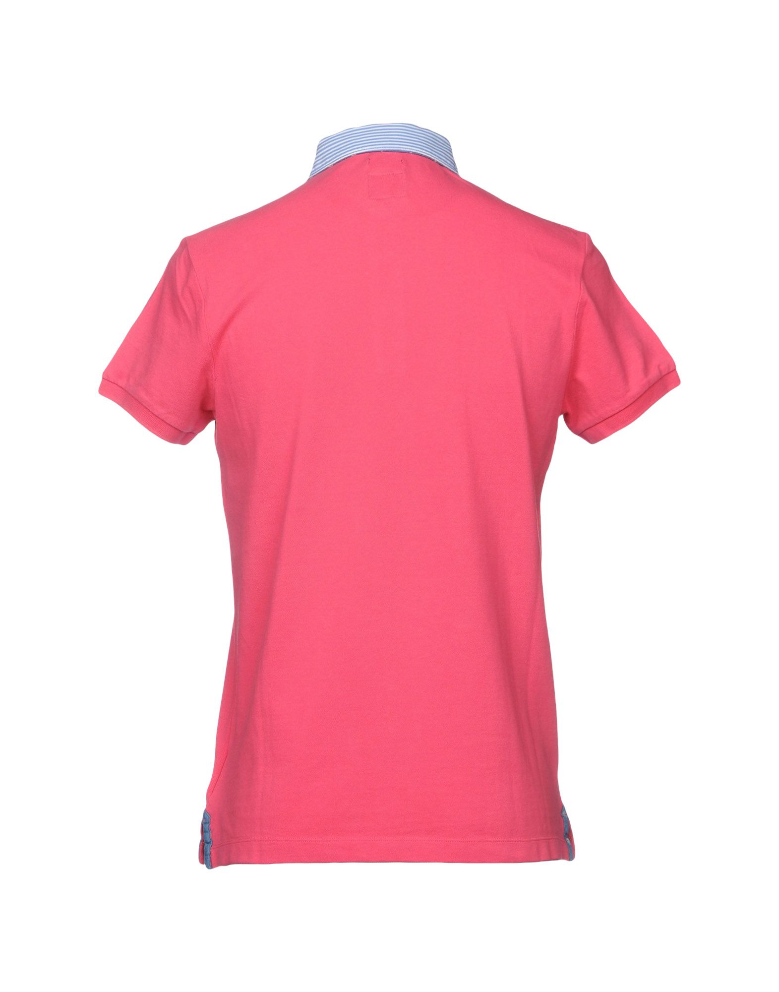 Polo Henry - Cotton's Uomo - Henry 12118121FQ 4740bb Polo Henry - Cotton's Uomo - Henry 12118121FQ 4740bb
