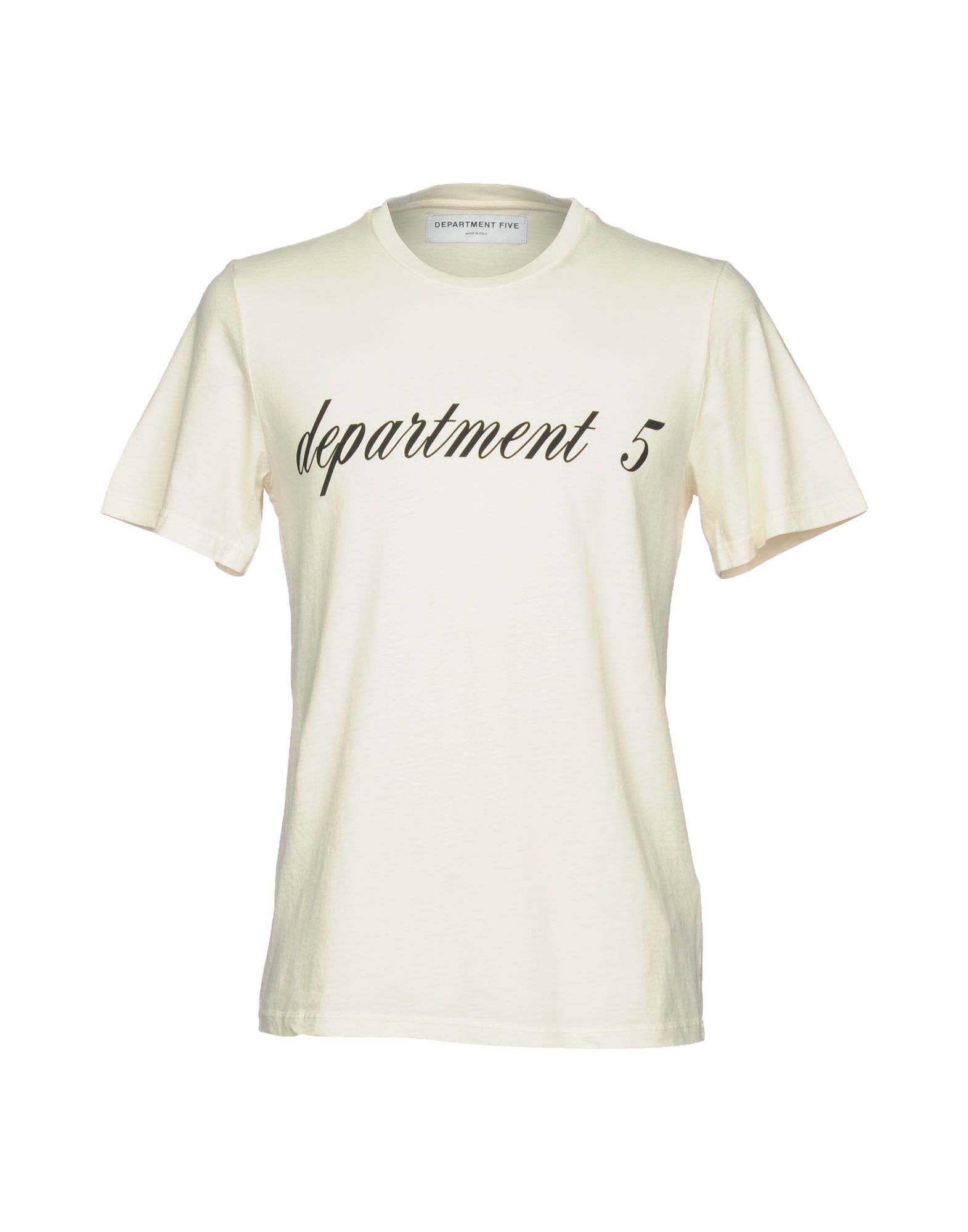 T-Shirt Department 5 Uomo - 12120097ER T-Shirt Department 5 5 Department Uomo - 12120097ER 3b9f04