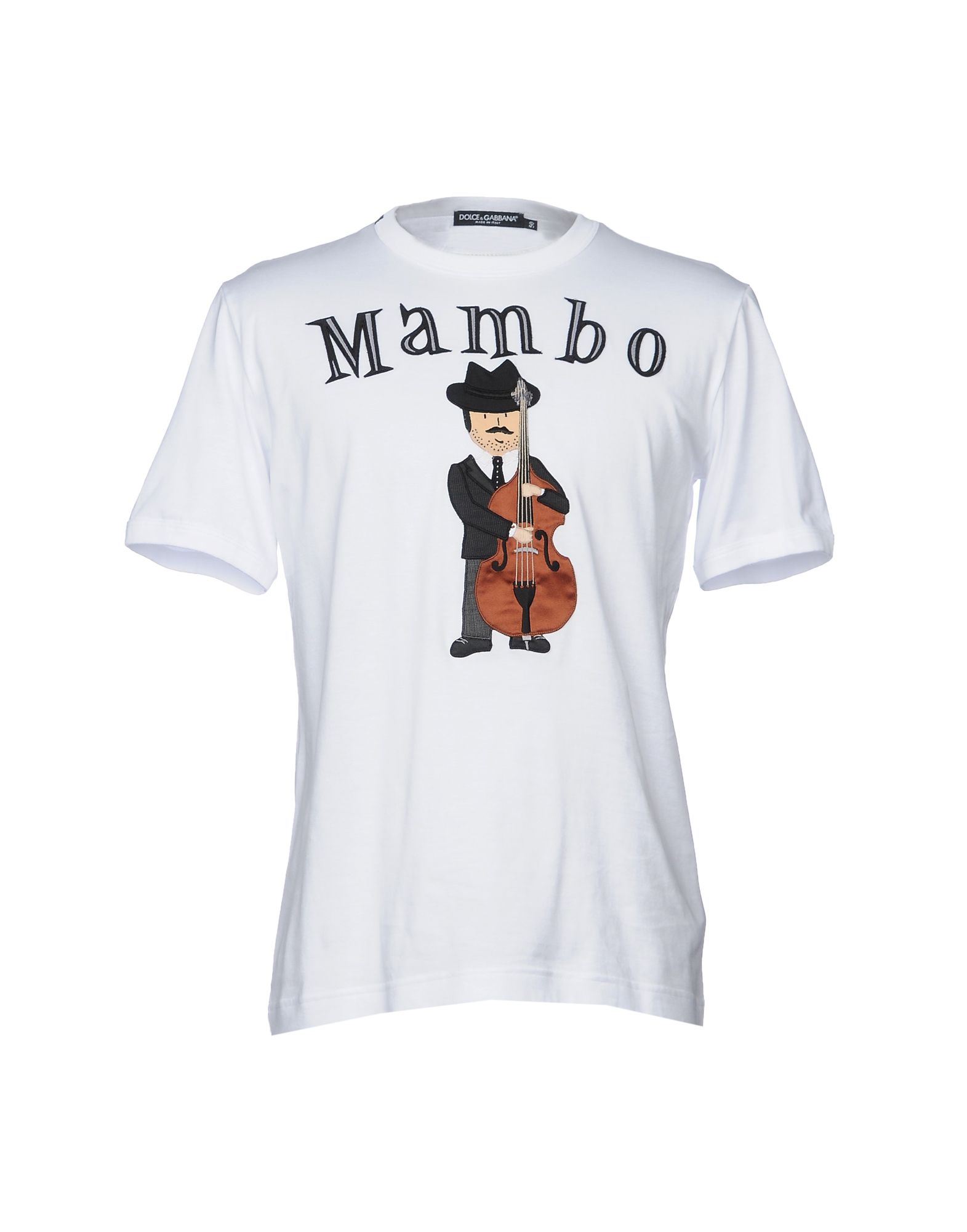 T-Shirt Dolce Gabbana & Gabbana Dolce Uomo - 12120556HH eb4e9d T-Shirt Dolce Gabbana & Gabbana Dolce Uomo - 12120556HH eb4e9d