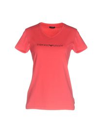 emporio armani womens t shirt