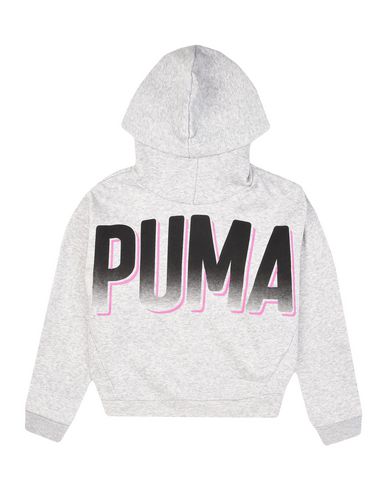 puma girl sweaters