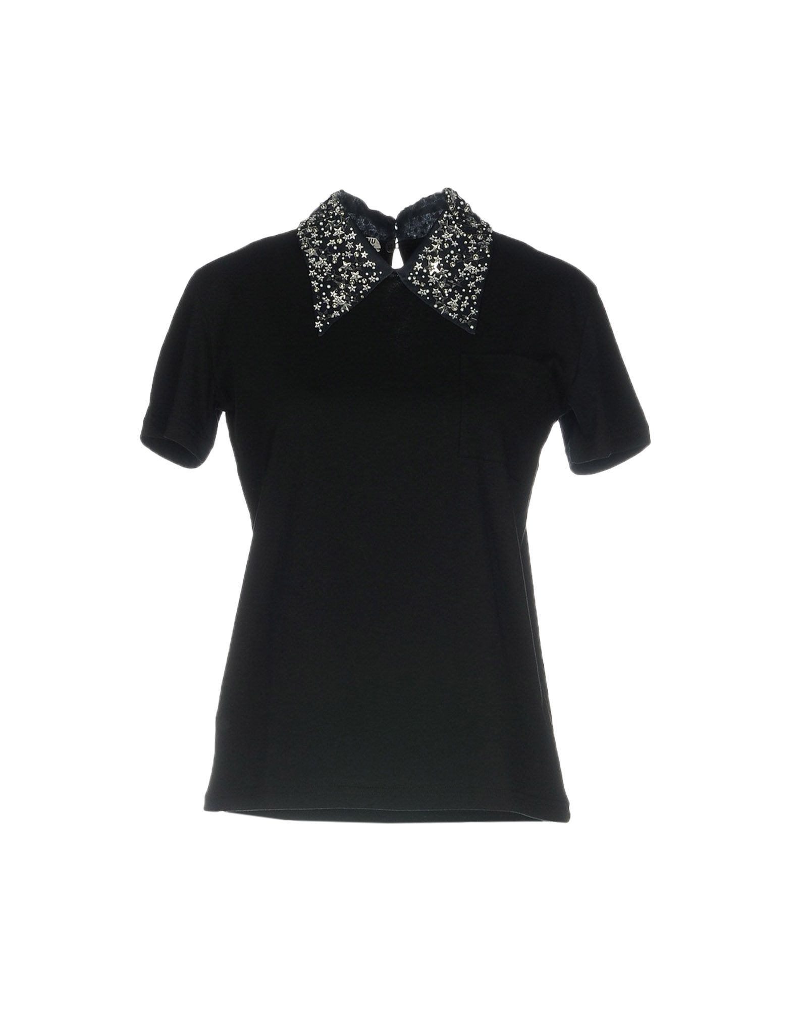 miu miu polo shirt