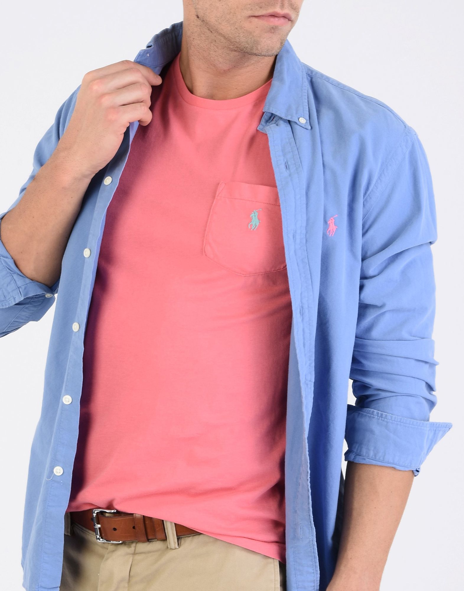 T-Shirt Polo Ralph Lauren Custom Fit Shirt T Shirt Fit - Uomo - 12121399LH 5b880e T-Shirt Polo Ralph Lauren Custom Fit Shirt T Shirt Fit - Uomo - 12121399LH 5b880e
