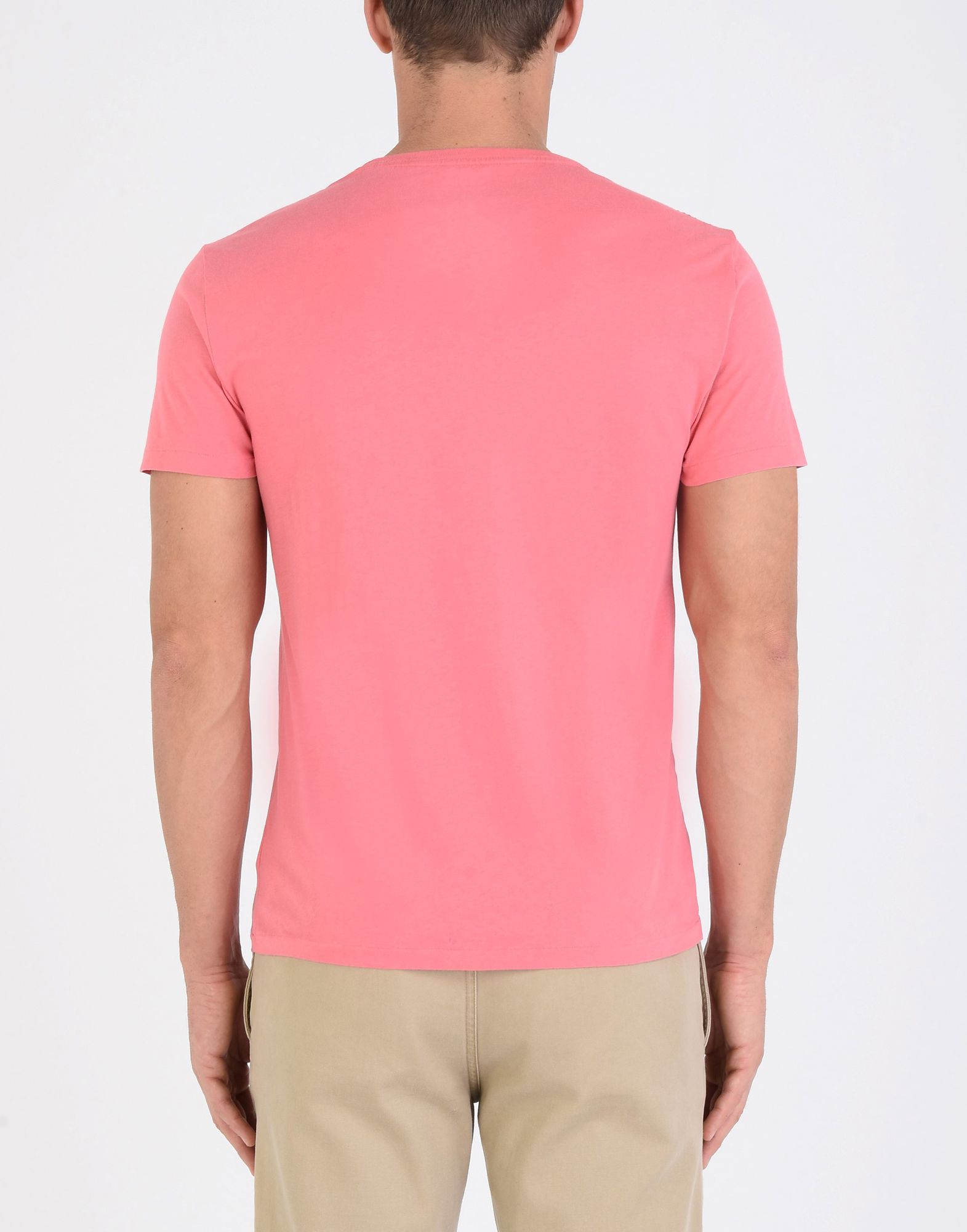 T-Shirt Polo Ralph Lauren Custom Fit Shirt T Shirt Fit - Uomo - 12121399LH 5b880e T-Shirt Polo Ralph Lauren Custom Fit Shirt T Shirt Fit - Uomo - 12121399LH 5b880e
