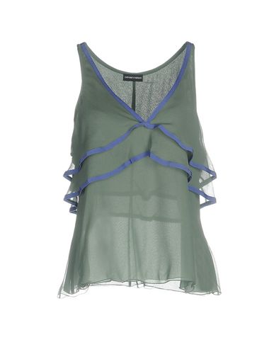 ZOOM EMPORIO ARMANI - Top