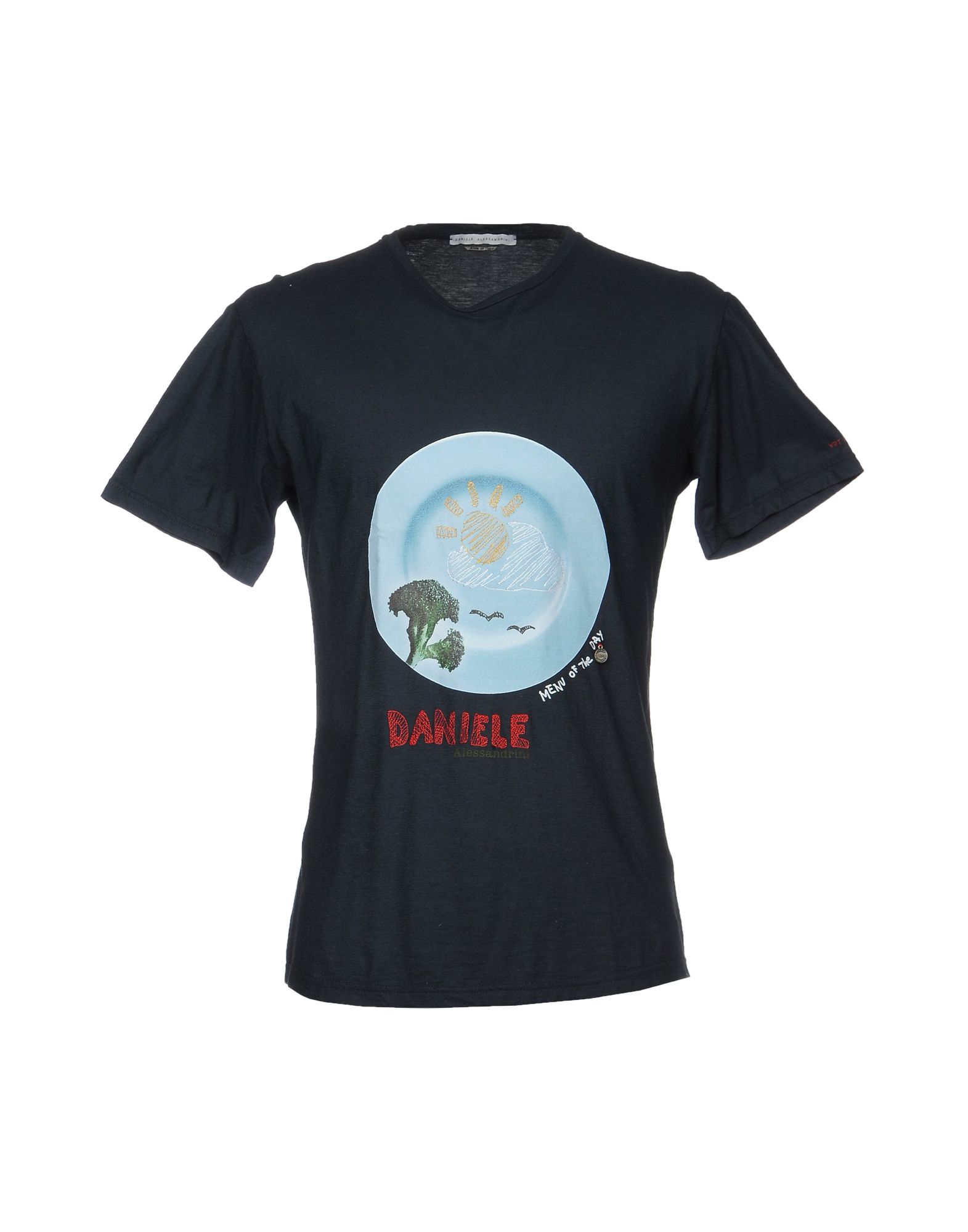 T-Shirt Daniele Daniele T-Shirt Alessandrini Uomo - 12123001IG d074e4 T-Shirt Daniele Daniele T-Shirt Alessandrini Uomo - 12123001IG d074e4
