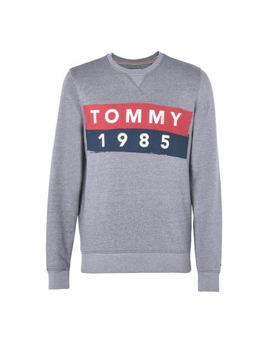 tommy jeans logo jumper