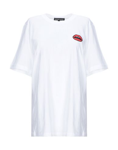 Markus Lupfer T-shirt In White | ModeSens