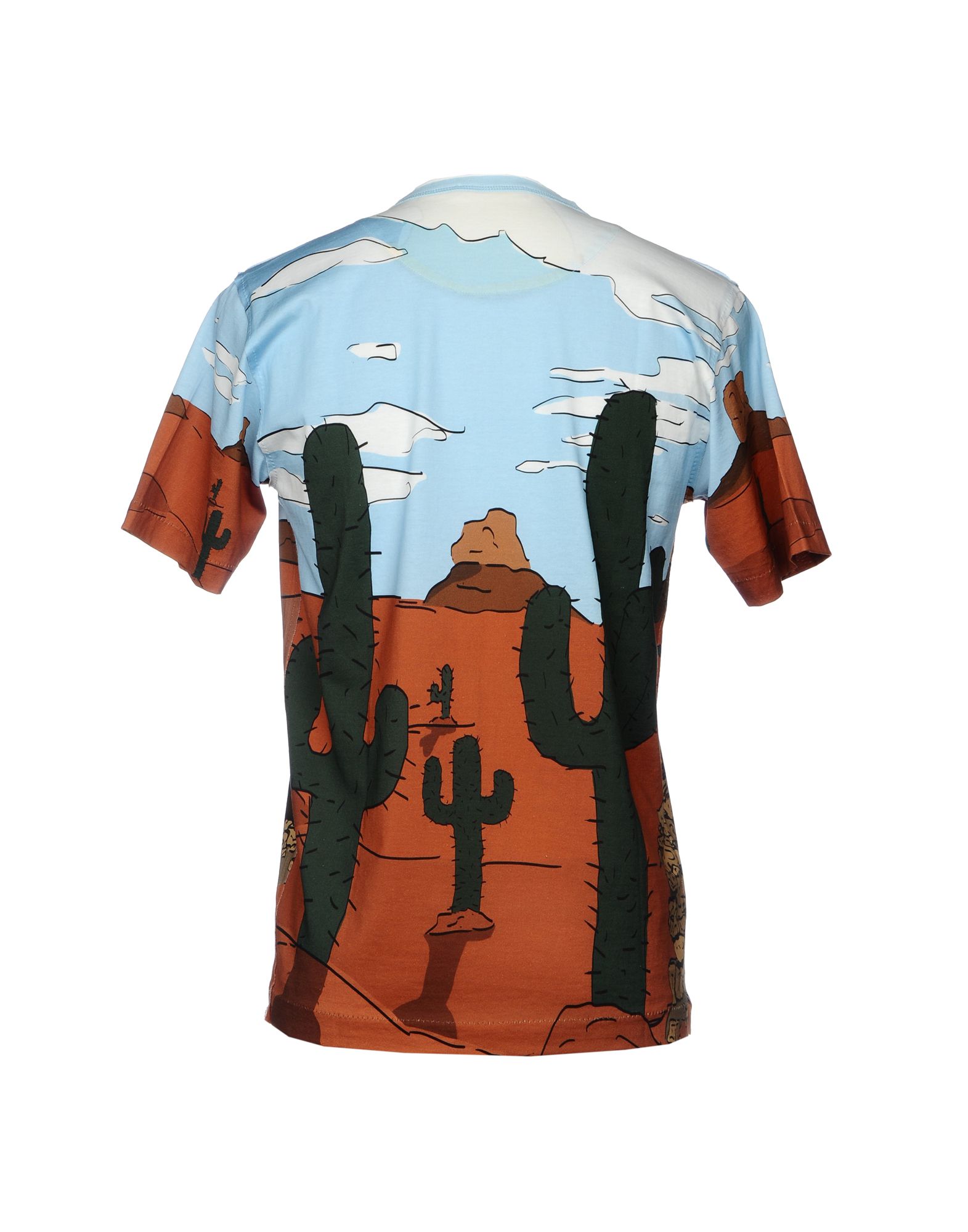T-Shirt Dolce - & Gabbana Uomo - Dolce 12124409CF 176b3d T-Shirt Dolce - & Gabbana Uomo - Dolce 12124409CF 176b3d