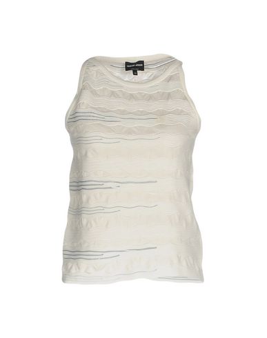 ZOOM GIORGIO ARMANI - Top