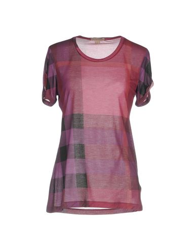 burberry t shirt womens pink